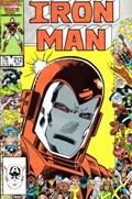 IRON MAN #212 