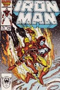 IRON MAN #216 