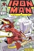 IRON MAN #217 