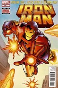 IRON MAN #258.1 