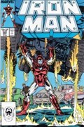 IRON MAN #222 