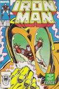 IRON MAN #223 