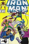 IRON MAN #224 