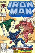 IRON MAN #229 