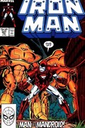 IRON MAN #227 