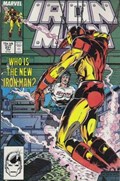 IRON MAN #231 
