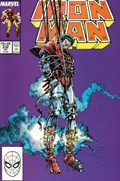 IRON MAN #232 