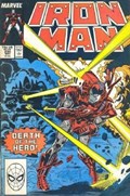 IRON MAN #230 