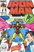 IRON MAN #235 
