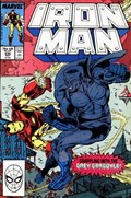 IRON MAN #236 
