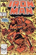 IRON MAN #238 