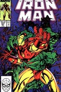 IRON MAN #237 