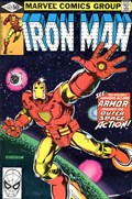 IRON MAN #142 