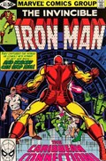 IRON MAN #141 