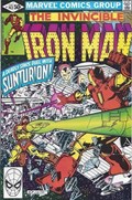 IRON MAN #143 