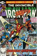 IRON MAN #145 