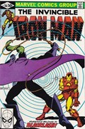 IRON MAN #146 