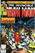 IRON MAN #148 