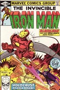 IRON MAN #147 