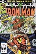 IRON MAN #151 