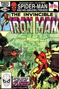 IRON MAN #153 