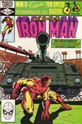 IRON MAN #155 