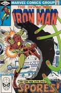 IRON MAN #157 