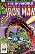 IRON MAN #156 