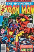 IRON MAN #105 