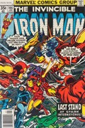 IRON MAN #106 