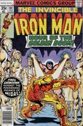 IRON MAN #107 