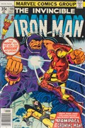 IRON MAN #108 