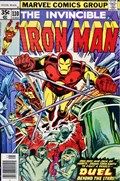 IRON MAN #110 