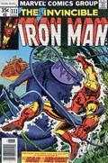 IRON MAN #111 