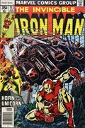 IRON MAN #113 