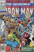 IRON MAN #114 