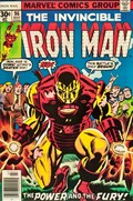 IRON MAN #96 