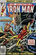 IRON MAN #98 