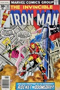 IRON MAN #99 