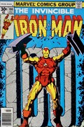 IRON MAN #100 
