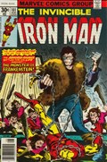 IRON MAN #101 
