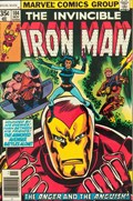 IRON MAN #104 