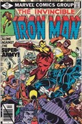 IRON MAN #127 