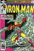 IRON MAN #130 