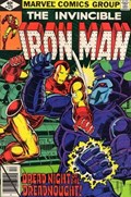 IRON MAN #129 