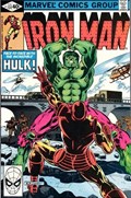 IRON MAN #131 