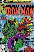 IRON MAN #132 