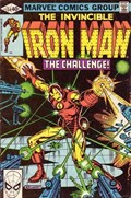 IRON MAN #134 