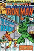 IRON MAN #135 