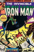 IRON MAN #137 